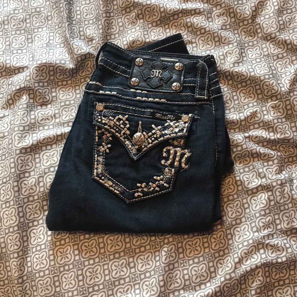 Miss me skinny jeans